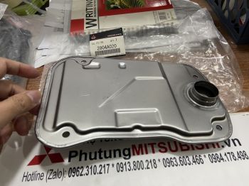 Lọc dầu nhớt hộp số xe mitsubishi Triton