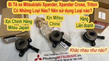 Bi tê xe Mitsubishi Xpander, Xpander Cross