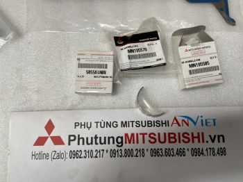 Bạc biên Balie xe mitsubishi Mirage