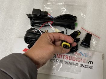 Dây đấu nối đèn sương mù xe mitsubishi Xpander