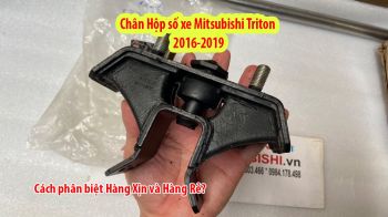 Chân hộp số xe Mitsubishi Triton 2016-2019