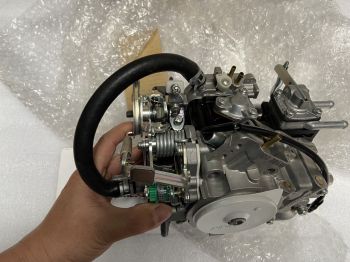 Bình xăng con xe mitsubishi Pajero V31