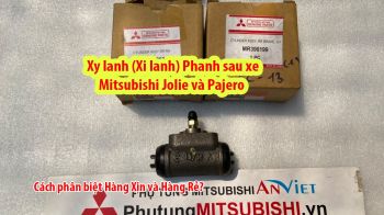 Xy lanh (xi lanh) phanh sau xe mitsubishi Pajero