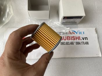 Lọc dầu số tự động ở ngoài hộp số xe mitsubishi Outlander