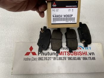 Phanh cơ xe mitsubishi Outlander