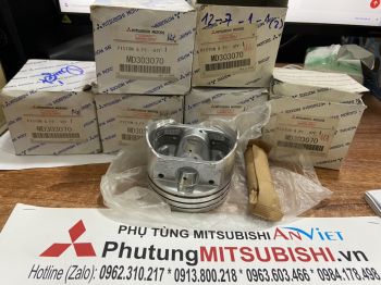 Piston hơi xe mitsubishi Pajero V31