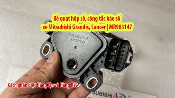 Công tắc báo số xe mitsubishi Lancer