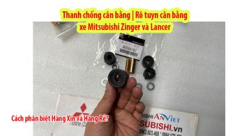 Rô tuyn cân bằng xe mitsubishi Zinger