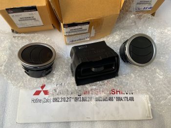 Cửa gió điều hòa xe mitsubishi Mirage