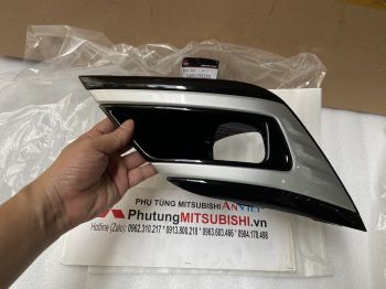 Ốp đèn gầm xe mitsubishi Outlander 2023-2025