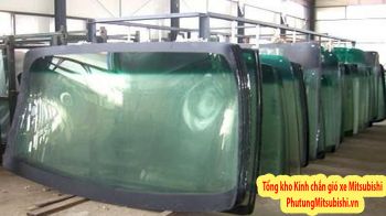 Kính chắn gió xe mitsubishi Lancer gala