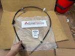 Dây cáp phanh tay xe Mitsubishi Attrage