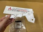Nẹp cài cản trước xe Mitsubishi Attrage