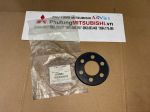 Bánh răng trục cơ xe Mitsubishi Attrage