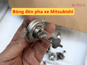 Bóng đèn pha xe Mitsubishi