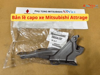 Bản lề capo xe Mitsubishi Attrage