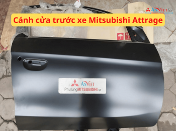 Cánh cửa trước xe Mitsubishi Attrage