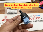 Công tắc bàn đạp chân phanh xe Mitsubishi Attrage