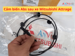 Cảm biến ABS sau xe Mitsubishi Attrage