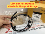Cảm biến ABS trước xe Mitsubishi Mirage và Attrage | 4670B087