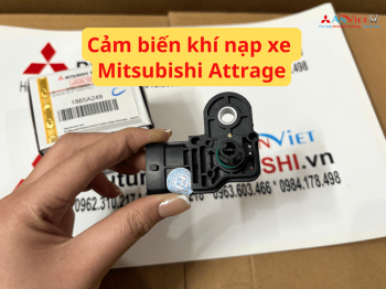 Cảm biến khí nạp xe Mitsubishi Attrage