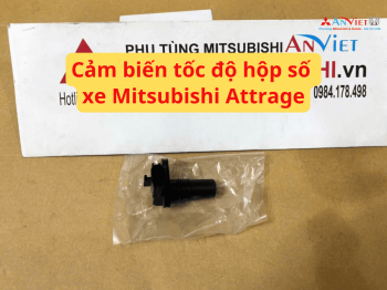 Cảm biến tốc độ hộp số xe Mitsubishi Attrage