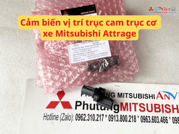 Cảm biến vị trí trục cam trục cơ xe Mitsubishi Attrage