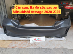 Cản sau, Ba đờ sốc sau xe Mitsubishi Attrage 2020-2025