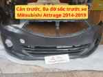 Cản trước, Ba đờ sốc trước xe Mitsubishi Attrage