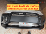 Cản trước, Ba đờ sốc trước xe Mitsubishi Attrage