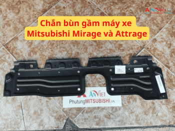 Chắn bùn gầm máy xe Mitsubishi Mirage và Attrage 5370B175
