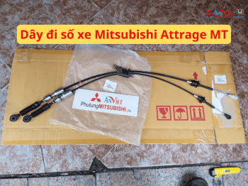 Dây đi số xe Mitsubishi Attrage MT
