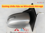 Gương chiếu hậu xe Mitsubishi Attrage