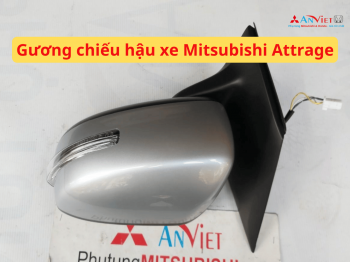 Gương chiếu hậu xe Mitsubishi Attrage