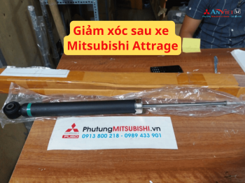 Giảm xóc sau xe Mitsubishi Attrage
