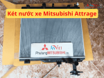 Két nước xe Mitsubishi Attrage