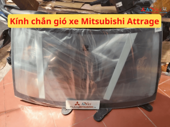 Kính chắn gió xe Mitsubishi Attrage