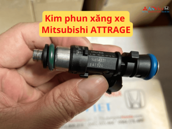 Kim phun xăng xe Mitsubishi Attrage