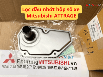 Lọc dầu nhớt hộp số xe Mitsubishi ATTRAGE