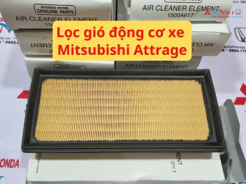 Lọc gió động cơ xe Mitsubishi Attrage