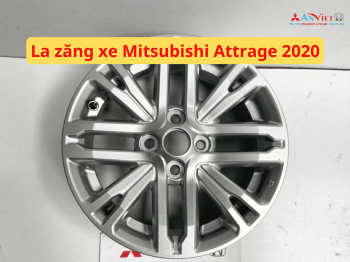 Mâm xe, La zăng xe Mitsubishi Attrage 2020
