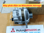 Máy phát điện xe Mitsubishi Attrage