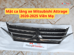 Mặt ca lăng xe Mitsubishi Attrage 2020-2025 Viền Mạ, Viền Đỏ