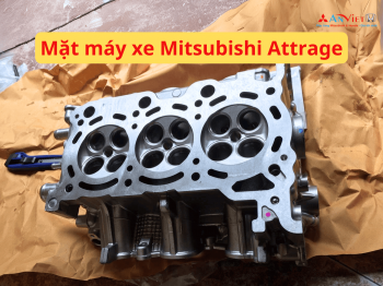 Mặt máy xe Mitsubishi Attrage