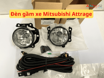 Đèn gầm, Đèn Sương Mù xe Mitsubishi Attrage