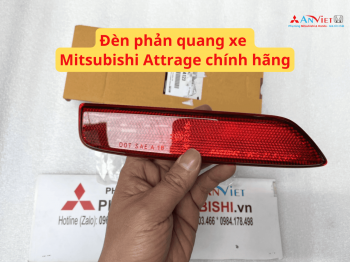 Đèn phản quang xe Mitsubishi Attrage chính hãng