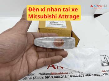 Đèn xi nhan tai xe Mitsubishi Attrage