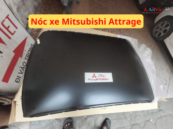 Nóc xe Mitsubishi Attrage
