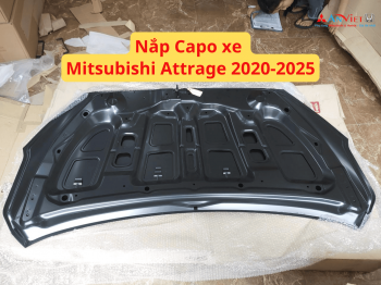 Nắp Capo xe Mitsubishi Attrage 2020-2025