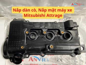 Nắp dàn cò, Nắp mặt máy xe Mitsubishi Attrage